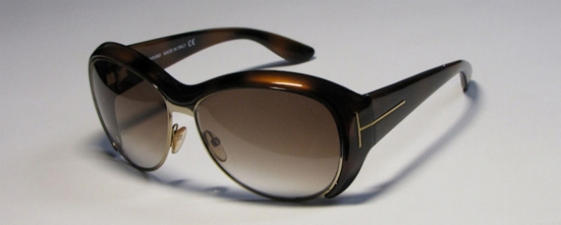 clearance TOM FORD DOMINIQUE TF91  SUNGLASSES