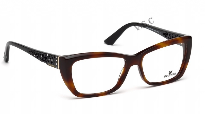 Daniel Swarovski Dallas Sk5084 Eyeglasses