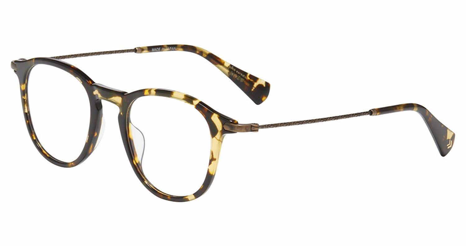 JOHN VARVATOS 421 OLIVETORTOISE
