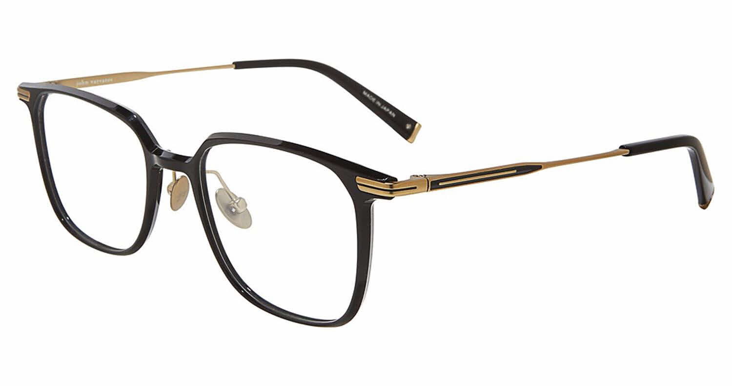 JOHN VARVATOS V414 BLACK