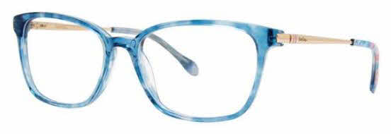 LILLY PULITZER ROSSI AQUA