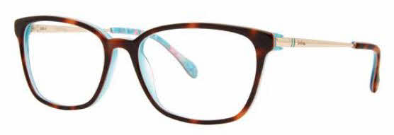 LILLY PULITZER ROSSI TEALTORTOISE