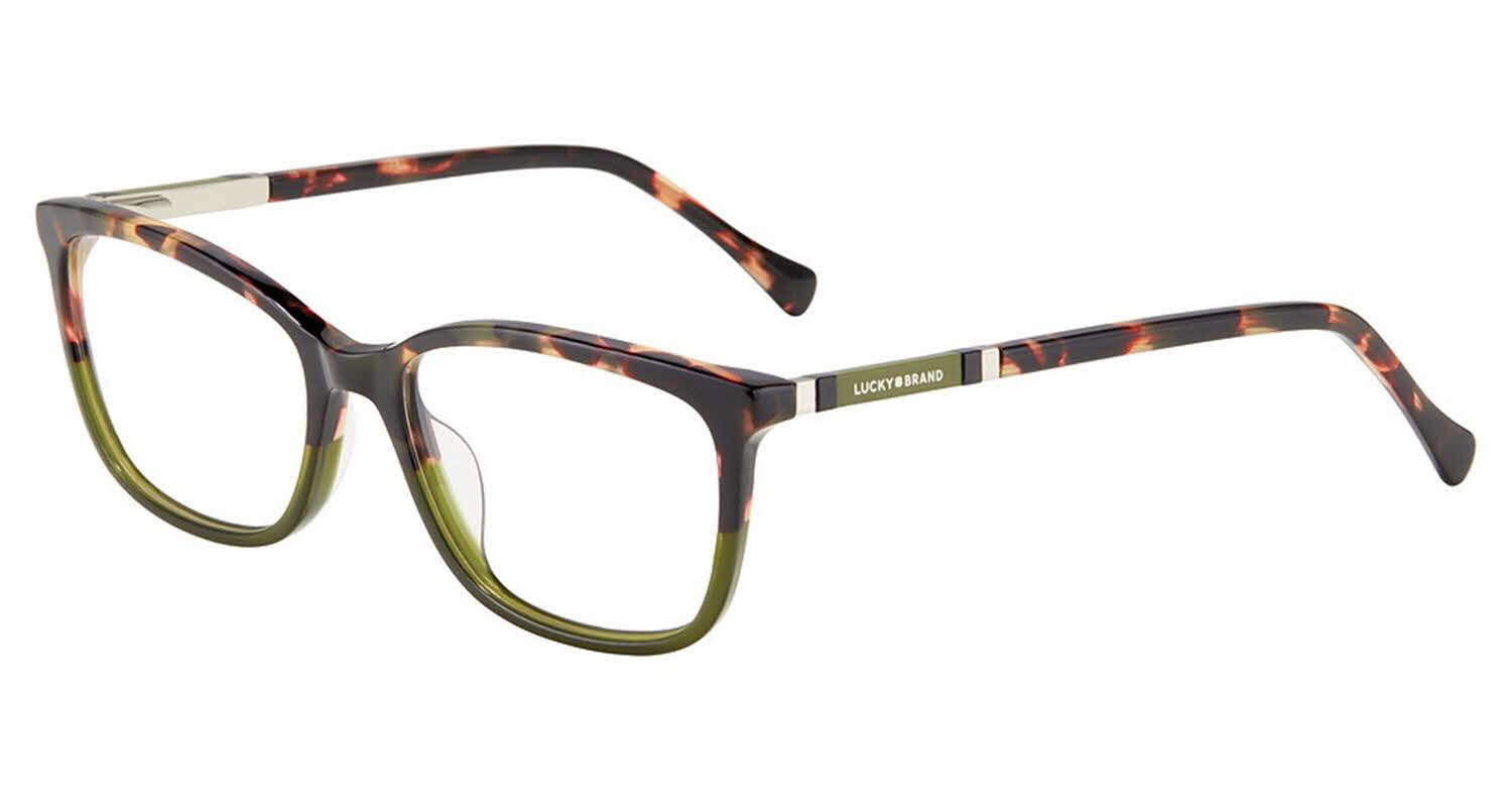 LUCKY BRAND D225 GREENTORTOISE