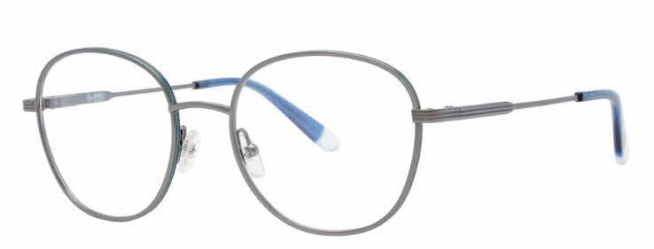 PENGUIN THE BARNES GUNMETAL