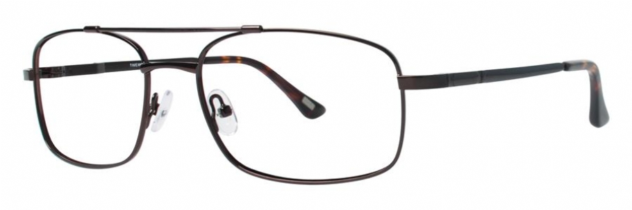 19 PM Gunmetal Eyeglasses Timex 1 