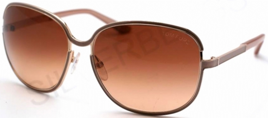 clearance TOM FORD DELPHINE TF117  SUNGLASSES