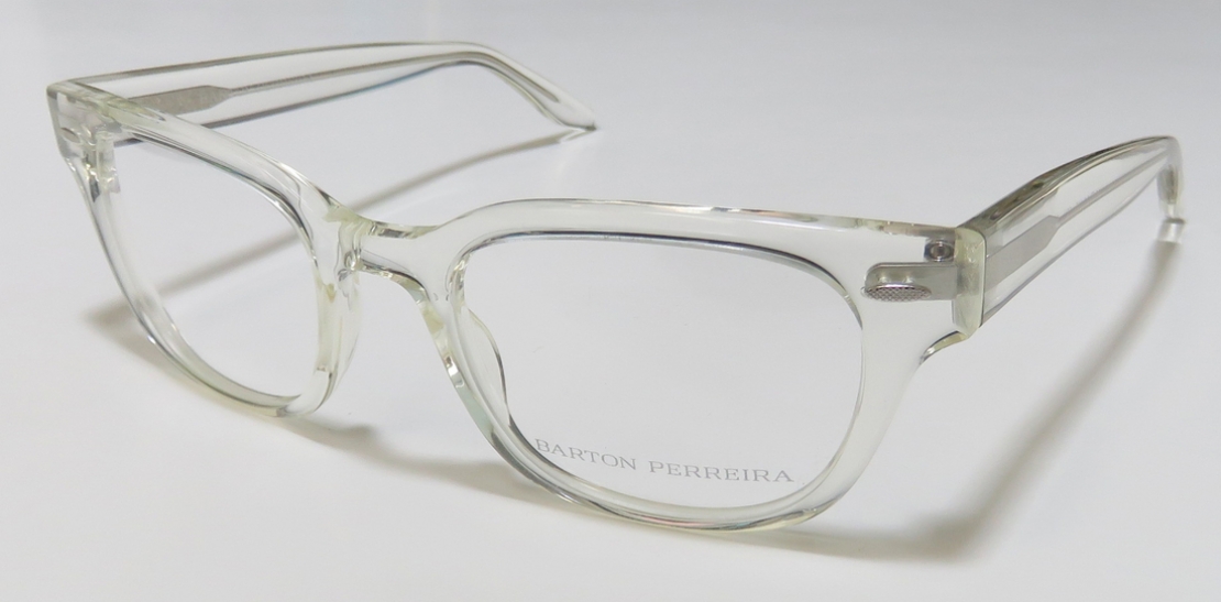 BARTON PERREIRA SQUINTS CRY