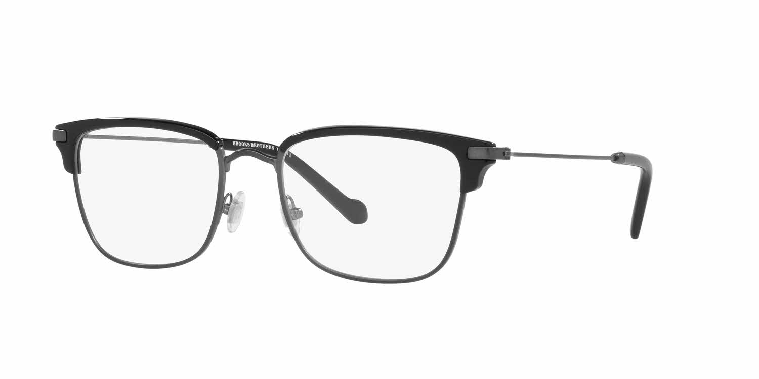 BROOKS BROTHERS 1101 MATTEGUNMETAL
