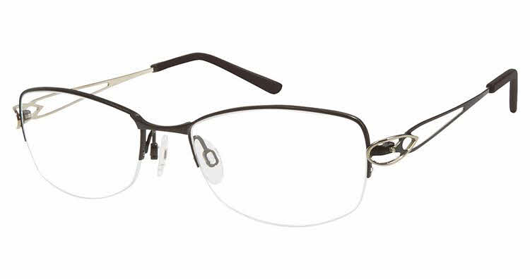 CHARMANT TITANIUM PERFECTION 12140 BK