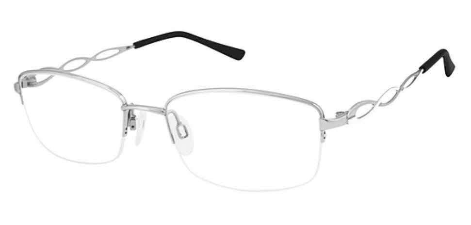 CHARMANT TITANIUM PERFECTION 29204 WHITE
