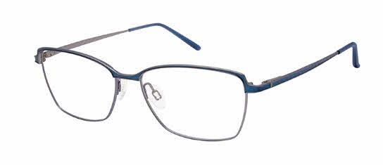 CHARMANT TITANIUM PERFECTION 29237 BLUE