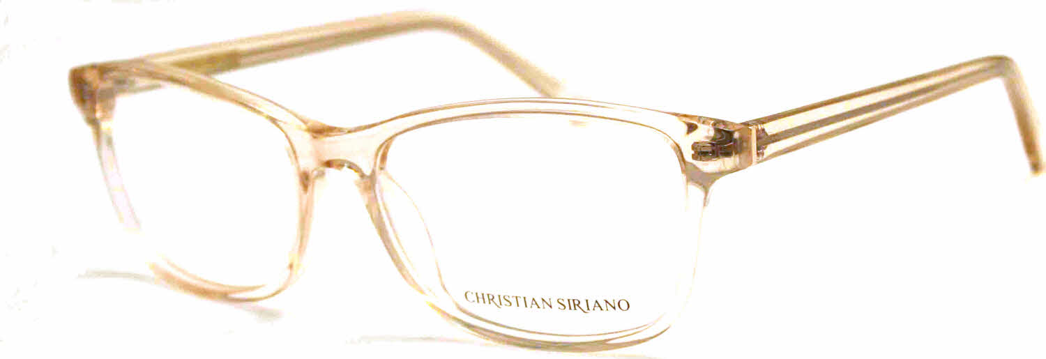 CHRISTIAN SIRIANO  