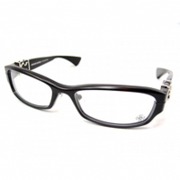 CHROME HEARTS FISH MITTEN MBKBK