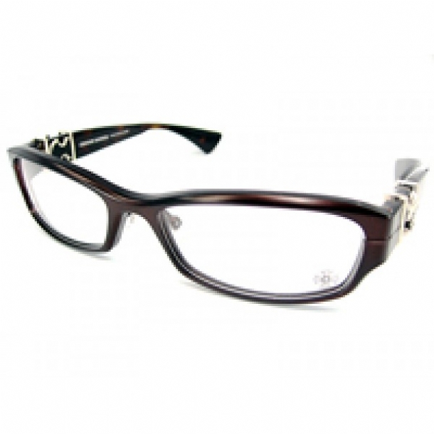 CHROME HEARTS FISH MITTEN MDBDT