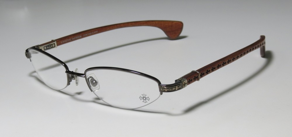 CHROME HEARTS TE-W.A.-TE II DBWMH