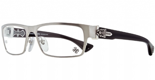 CHROME HEARTS THROAT COAT BSBK