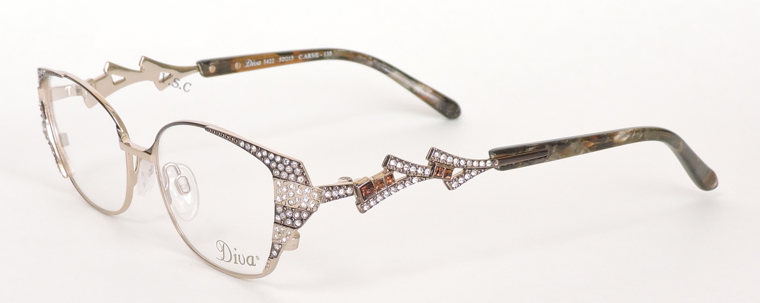 Diva 5422 Eyeglasses