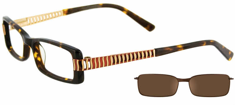 EASY CLIP 185 WITH MAGNETIC CLIPON LENS 10