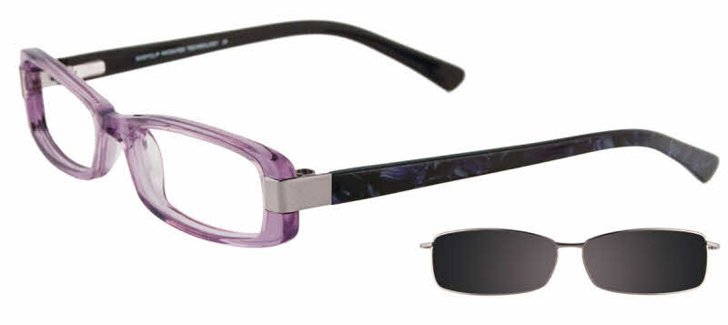 EASY CLIP 190 WITH MAGNETIC CLIPON LENS 30