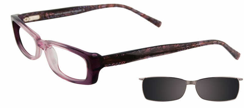 EASY CLIP 195 WITH MAGNETIC CLIPON LENS 80