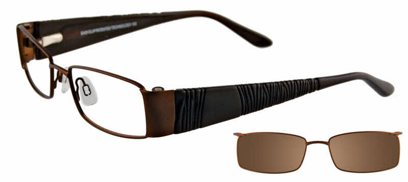 EASY CLIP 215 WITH MAGNETIC CLIPON LENS 10