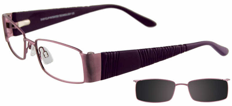 EASY CLIP 215 WITH MAGNETIC CLIPON LENS 80