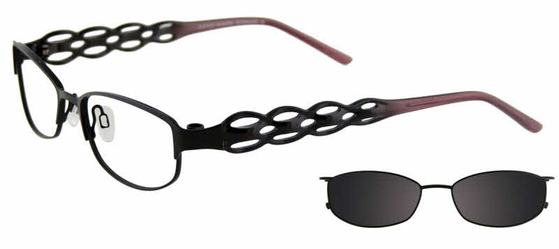 EASY CLIP 227 WITH MAGNETIC CLIPON LENS 90