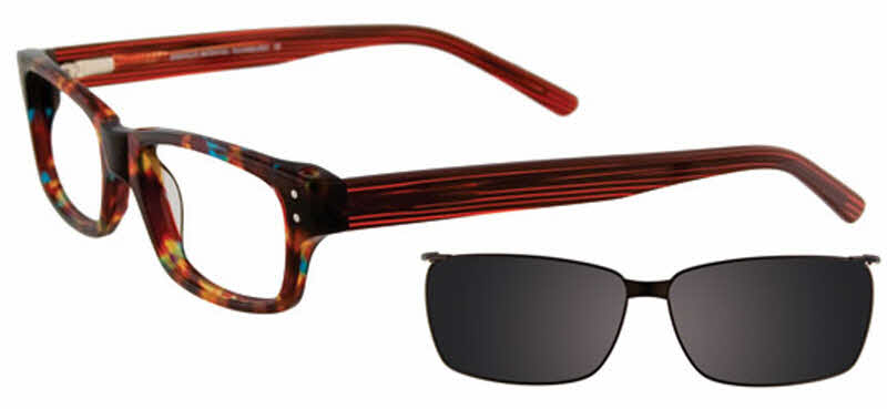 EASY CLIP 235 WITH MAGNETIC CLIPON LENS 30
