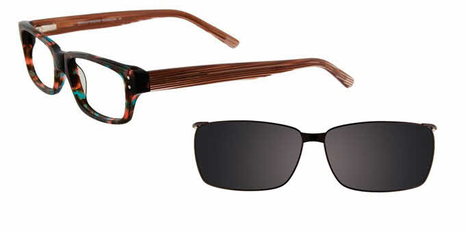 EASY CLIP 235 WITH MAGNETIC CLIPON LENS 60