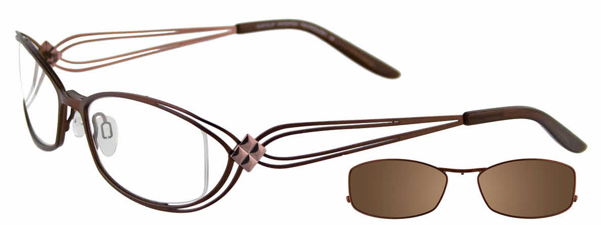 EASY CLIP 246 WITH MAGNETIC CLIPON LENS 10