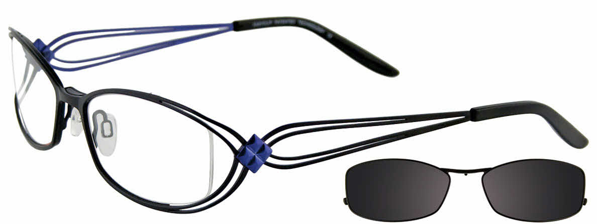 EASY CLIP 246 WITH MAGNETIC CLIPON LENS 90