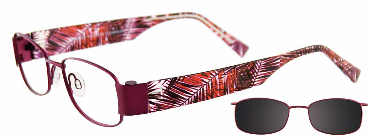 EASY CLIP 253 WITH MAGNETIC CLIPON LENS 30