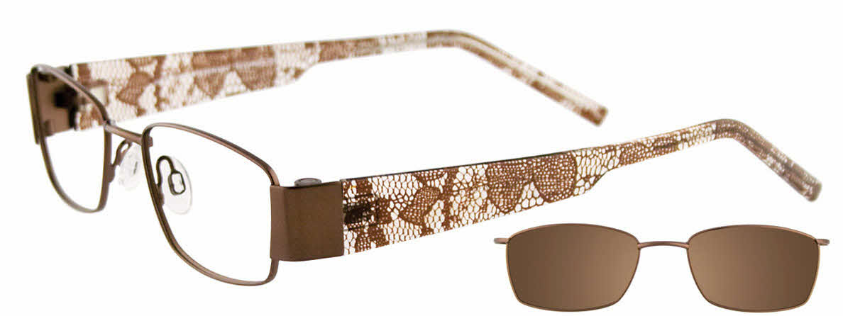 EASY CLIP 255 WITH MAGNETIC CLIPON LENS 10