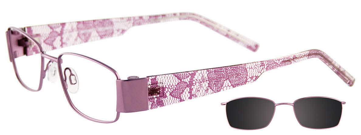EASY CLIP 255 WITH MAGNETIC CLIPON LENS 80