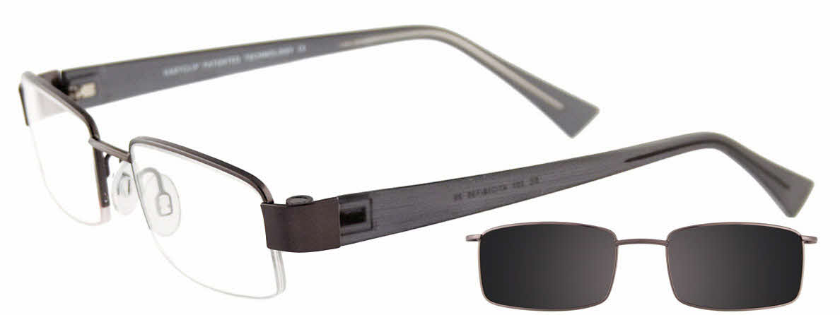 EASY CLIP 257 WITH MAGNETIC CLIPON LENS 20