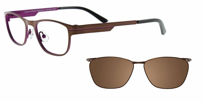 EASY CLIP 269 WITH MAGNETIC CLIPON LENS 10