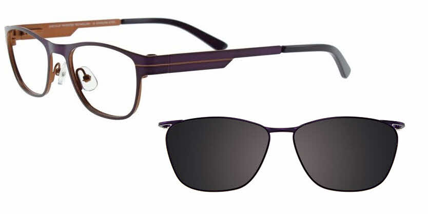 EASY CLIP 269 WITH MAGNETIC CLIPON LENS 80