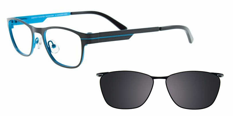 EASY CLIP 269 WITH MAGNETIC CLIPON LENS 90