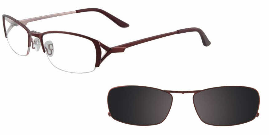 EASY CLIP 281 WITH MAGNETIC CLIPON LENS 30