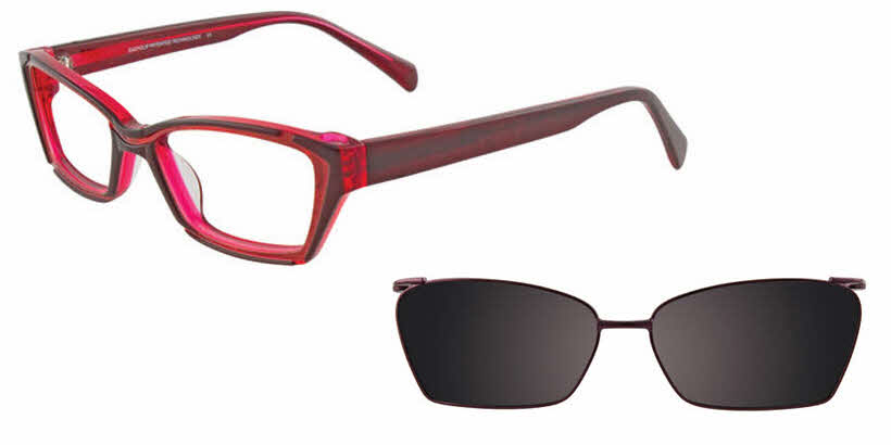 EASY CLIP 293 WITH MAGNETIC CLIPON LENS 30