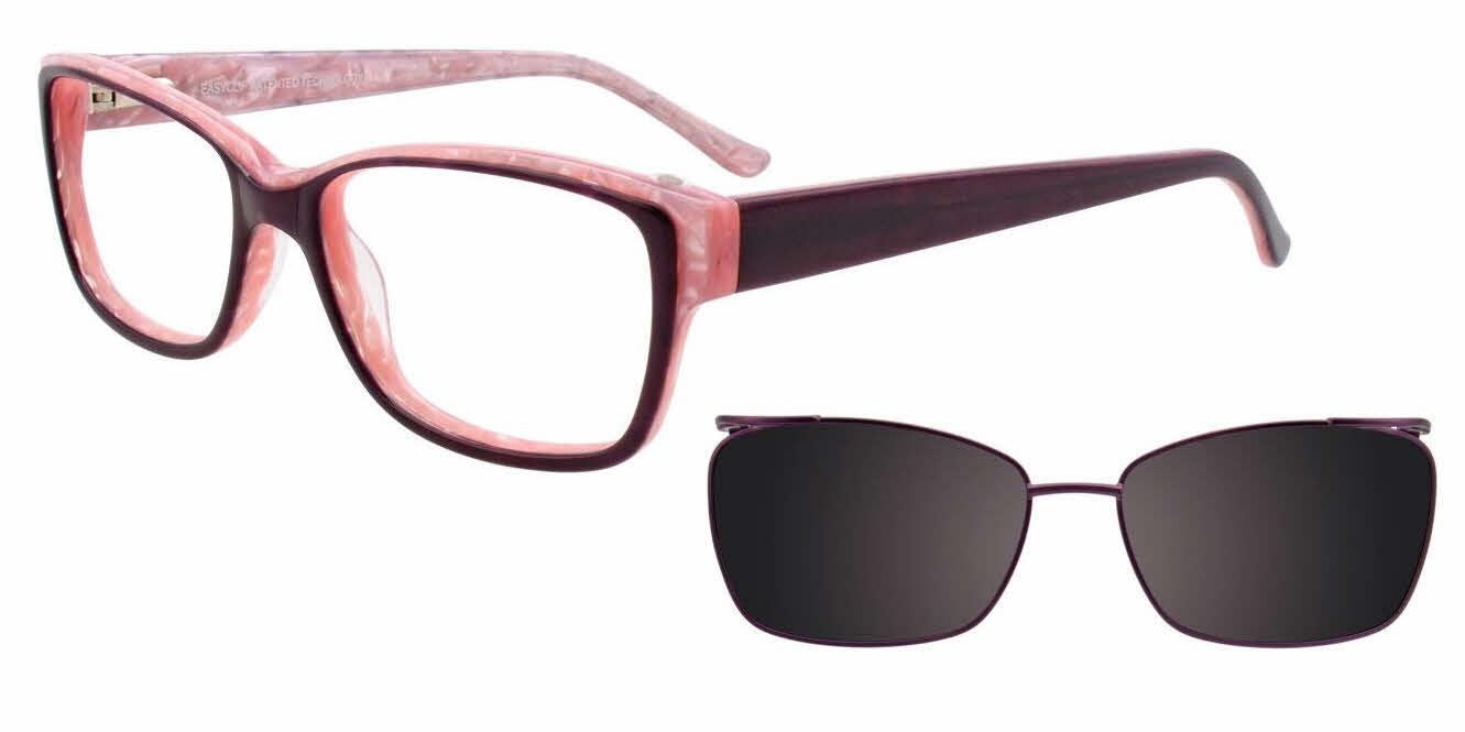 EASY CLIP 375 WITH MAGNETIC CLIPON LENS 80