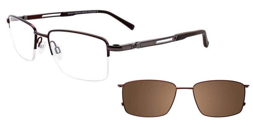 EASY CLIP 408 WITH MAGNETIC CLIPON LENS 10