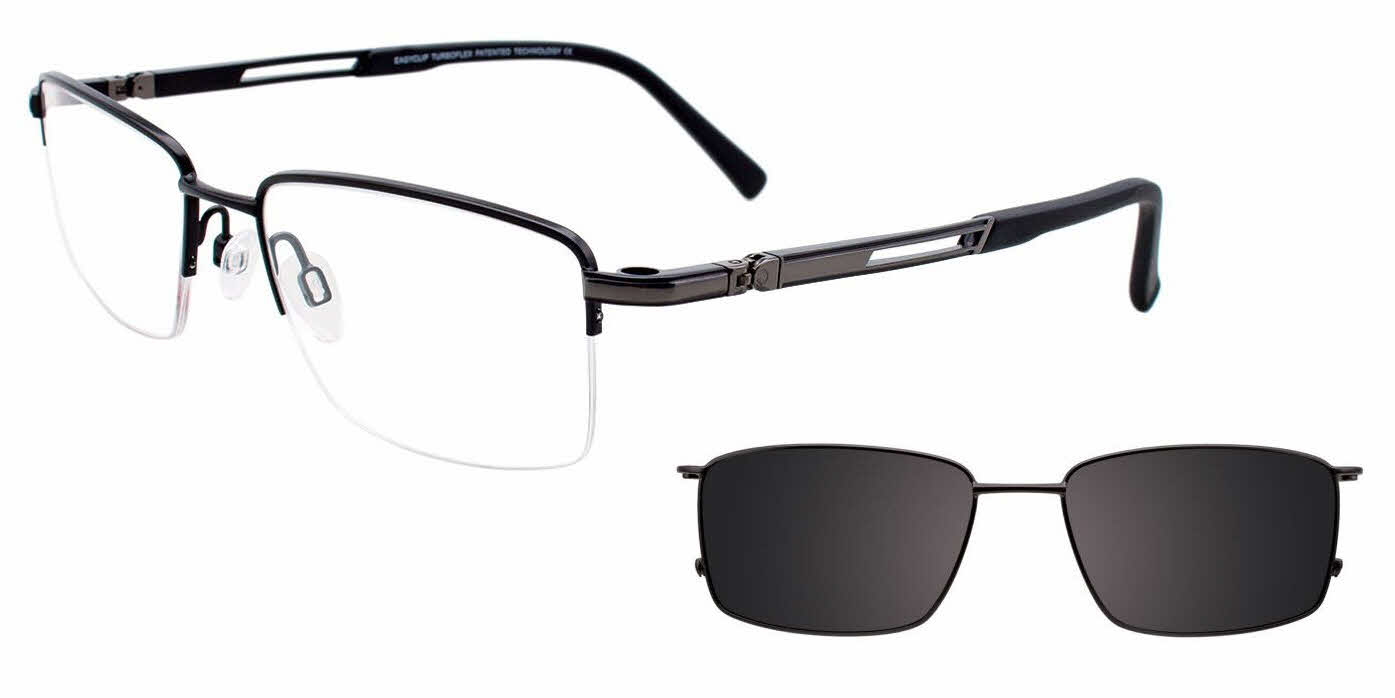 EASY CLIP 408 WITH MAGNETIC CLIPON LENS 90