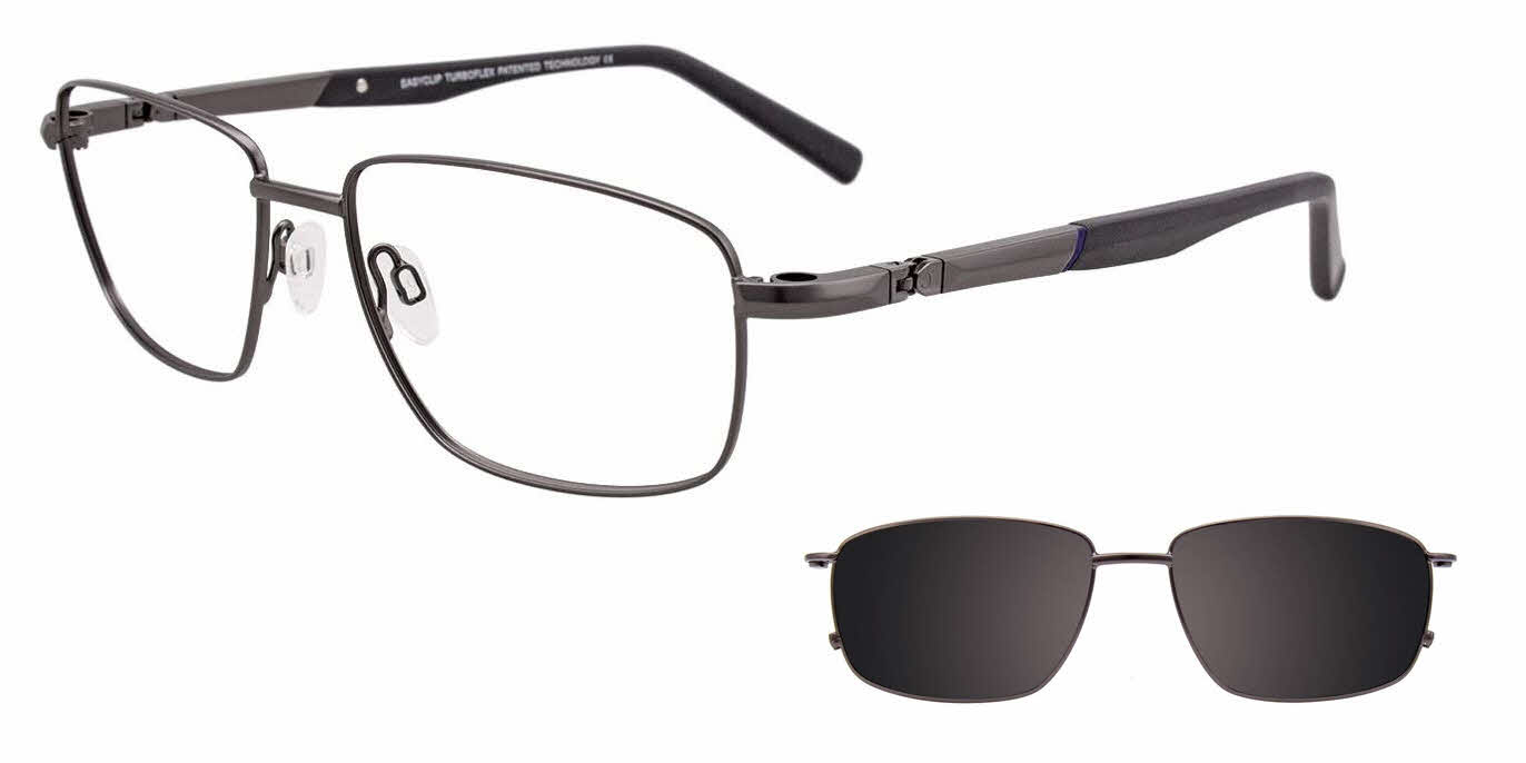 EASY CLIP 411 WITH MAGNETIC CLIPON LENS 20
