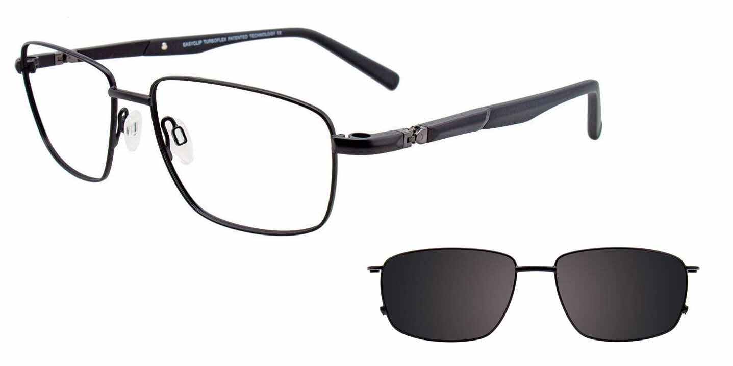 EASY CLIP 411 WITH MAGNETIC CLIPON LENS 90