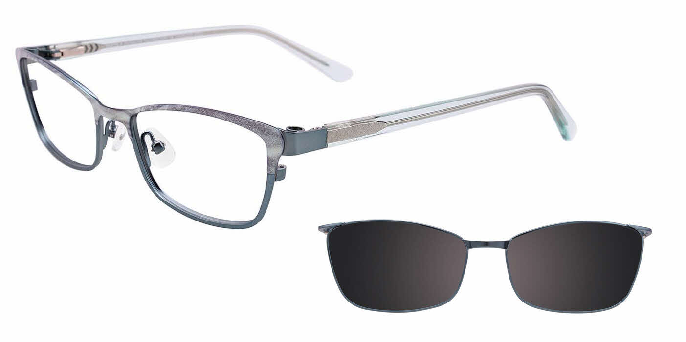 EASY CLIP 415 WITH MAGNETIC CLIPON LENS 60