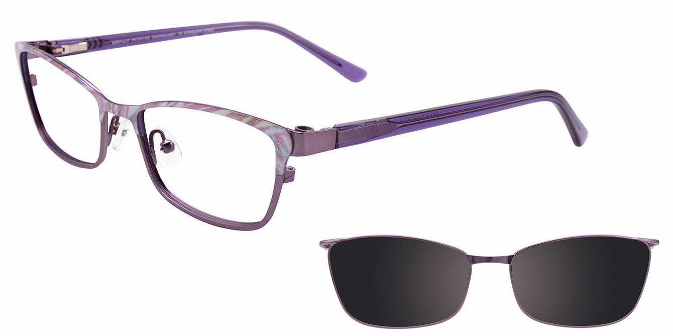 EASY CLIP 415 WITH MAGNETIC CLIPON LENS 80