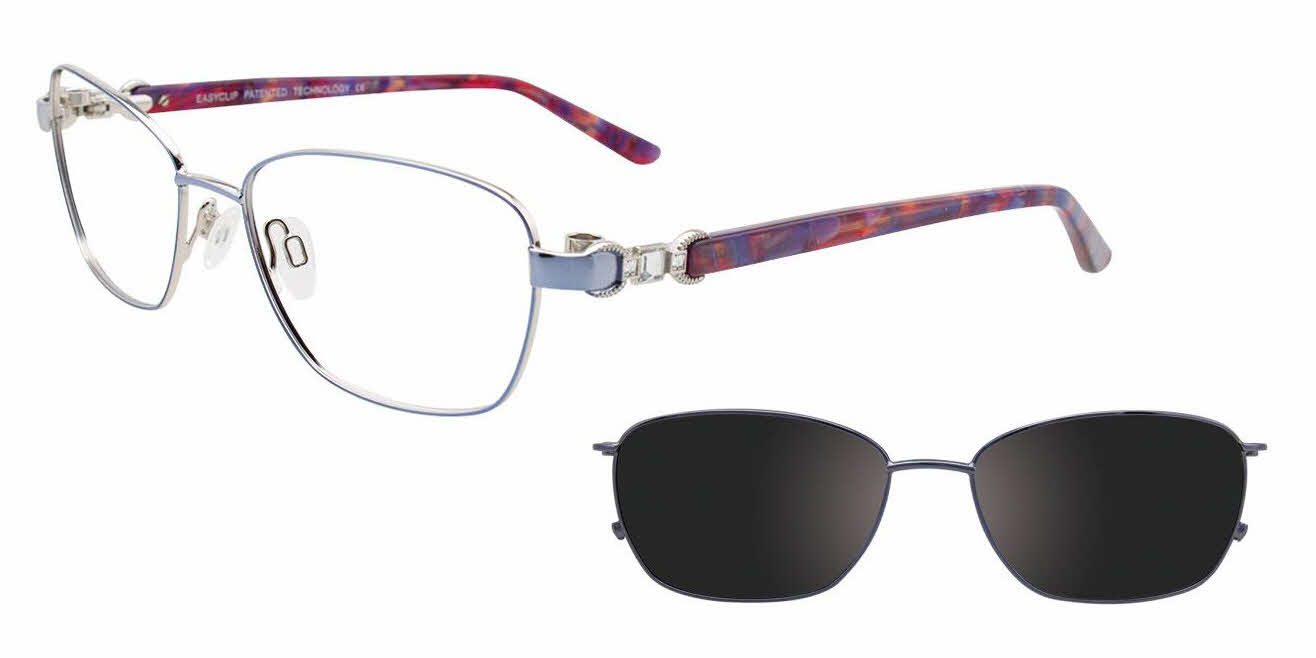 EASY CLIP 437 WITH MAGNETIC CLIPON LENS 50