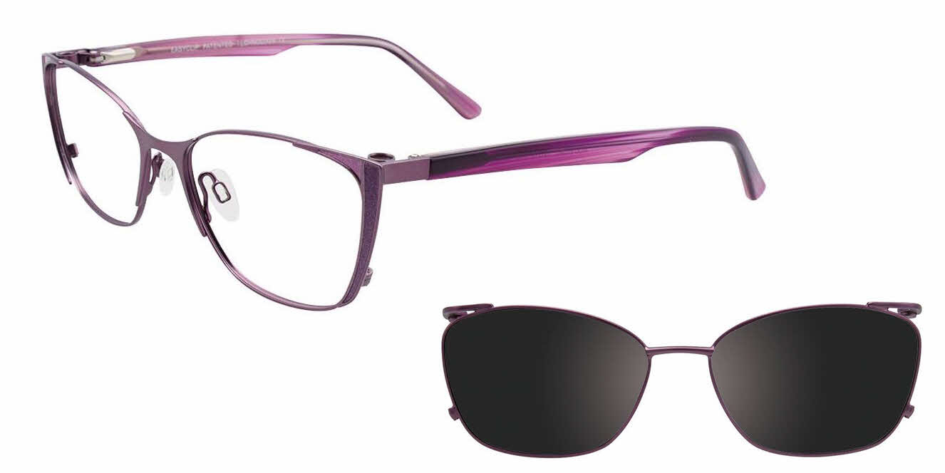 EASY CLIP 442 WITH MAGNETIC CLIPON LENS 80