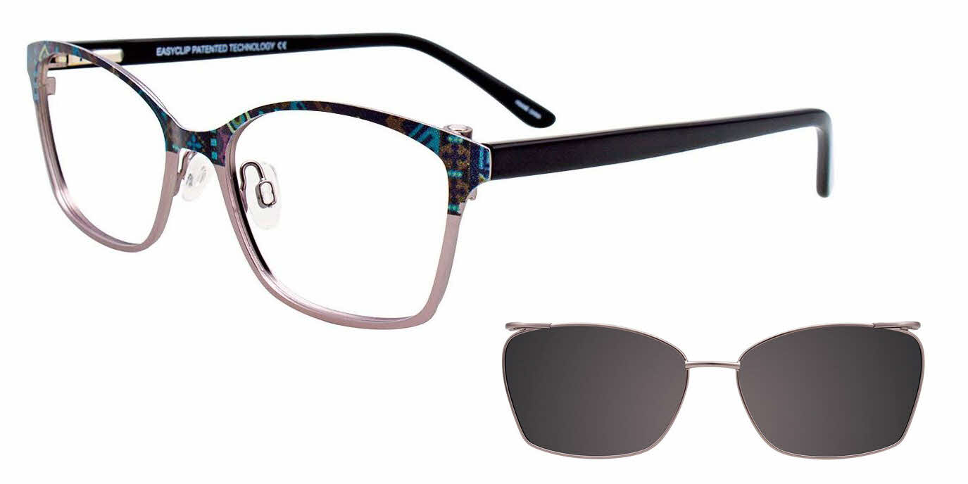 EASY CLIP 484 WITH MAGNETIC CLIPON LENS 20